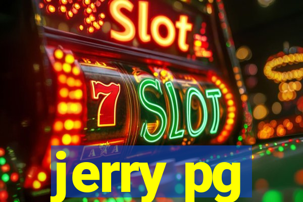 jerry pg