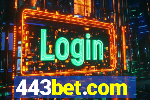 443bet.com