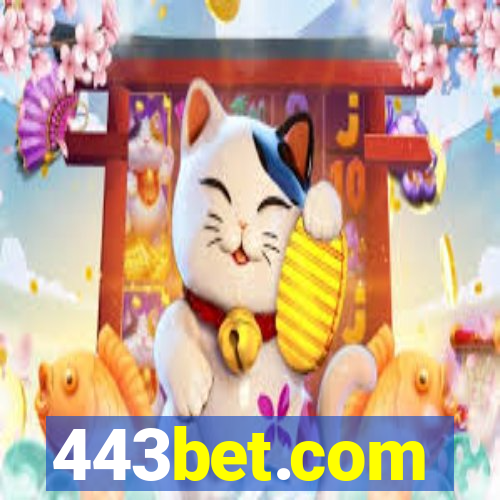 443bet.com