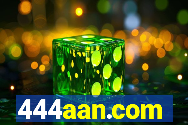 444aan.com