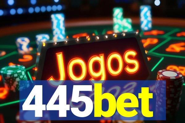 445bet