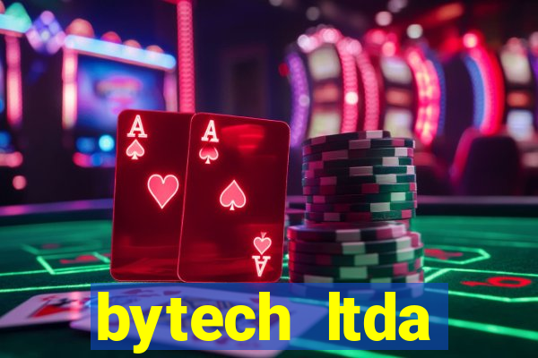 bytech ltda plataforma jogos