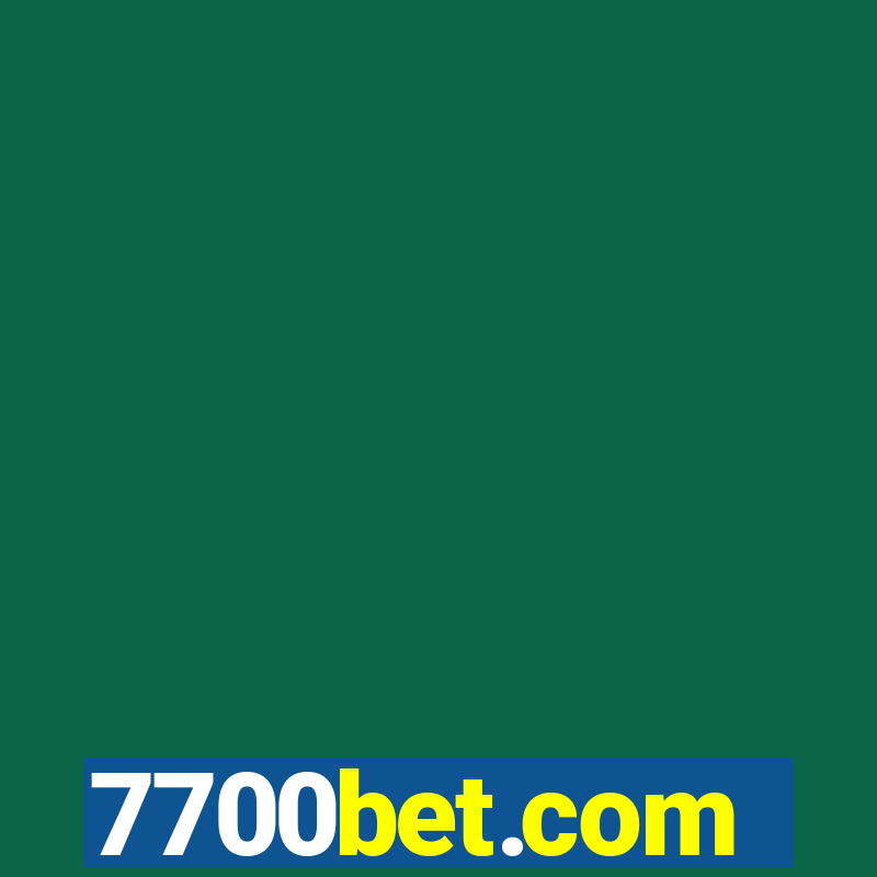 7700bet.com