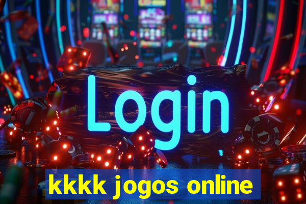 kkkk jogos online