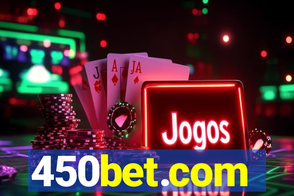 450bet.com