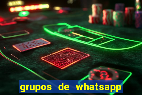 grupos de whatsapp de palpites de futebol