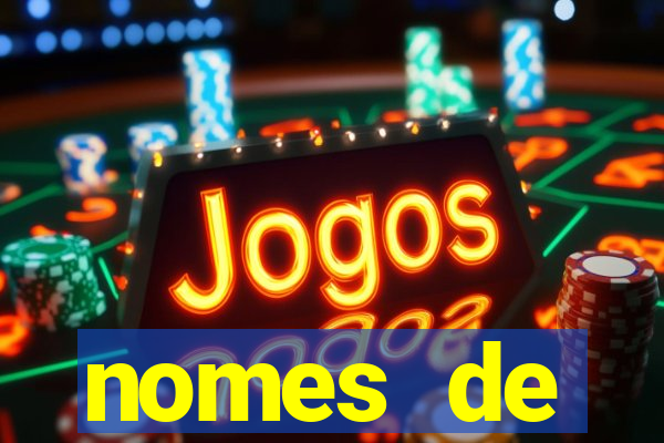 nomes de plataformas de jogos