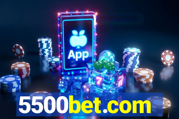 5500bet.com