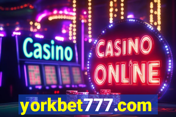 yorkbet777.com