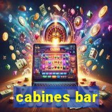 cabines bar