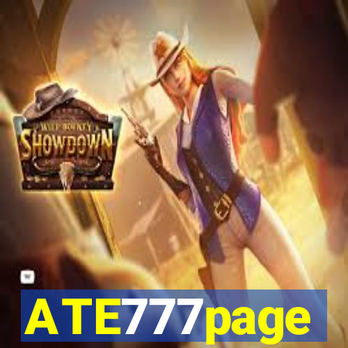 ATE777page