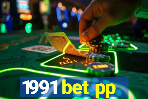 1991 bet pp