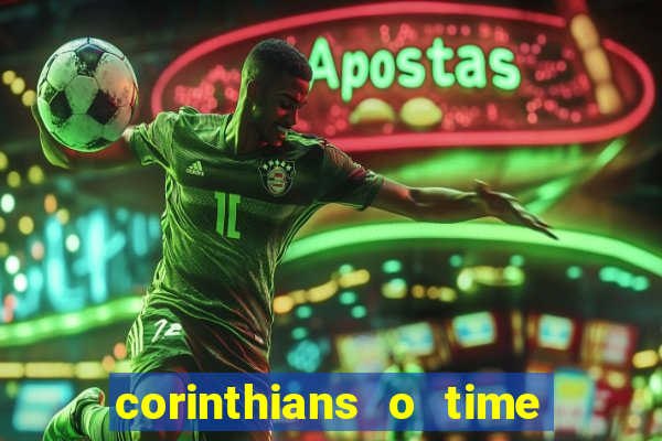 corinthians o time mais ajudado pela arbitragem