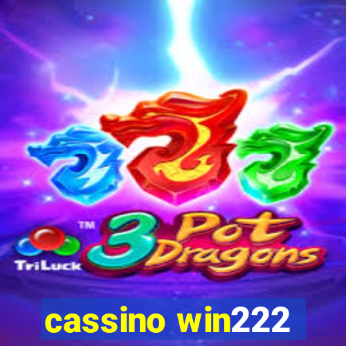 cassino win222