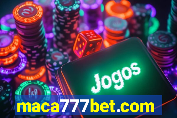 maca777bet.com