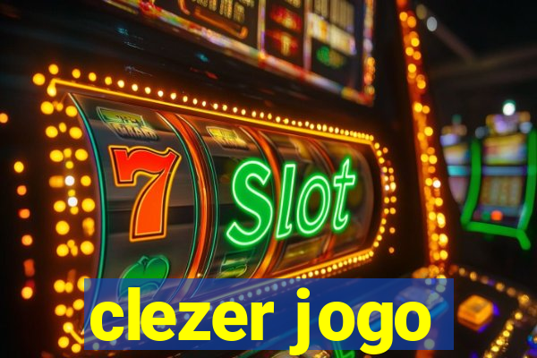 clezer jogo