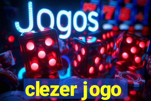 clezer jogo