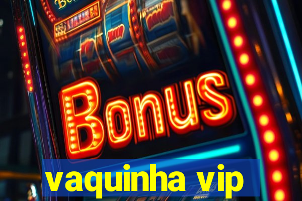 vaquinha vip