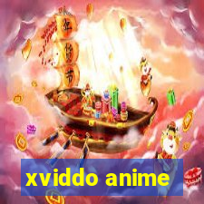 xviddo anime