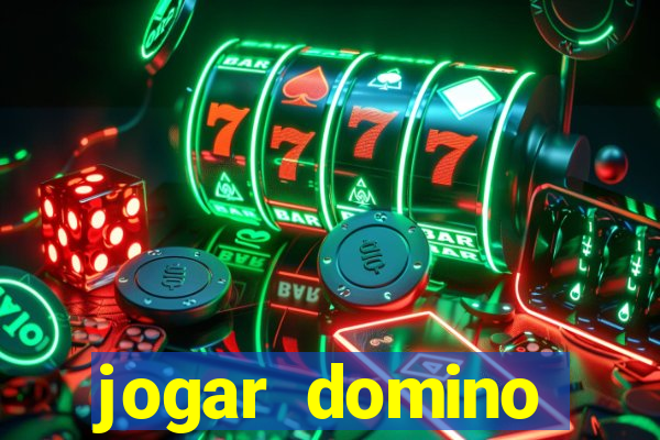 jogar domino apostado online