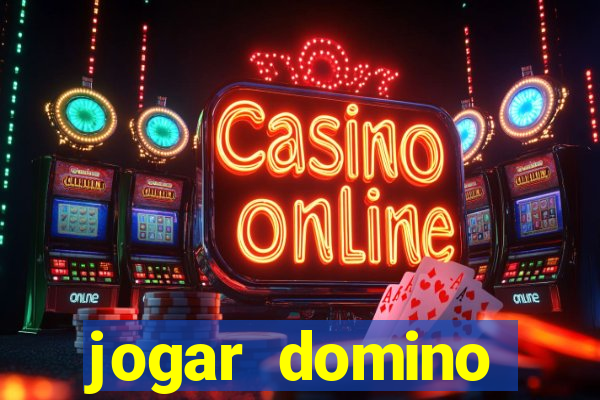 jogar domino apostado online