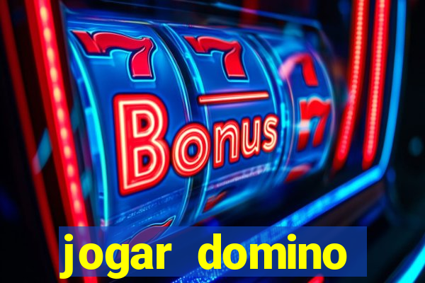 jogar domino apostado online