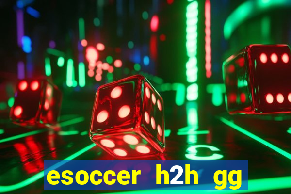 esoccer h2h gg league - 8 minutos de jogo