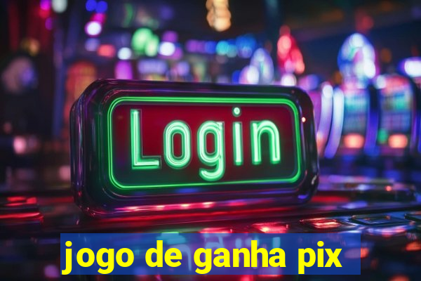 jogo de ganha pix