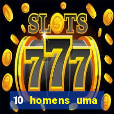 10 homens uma mendes roubo casinos filme