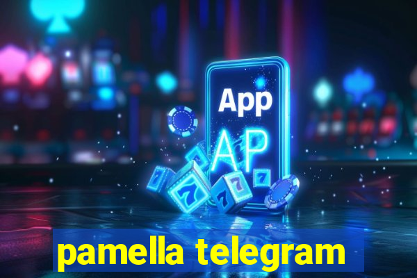 pamella telegram