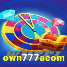 own777acom