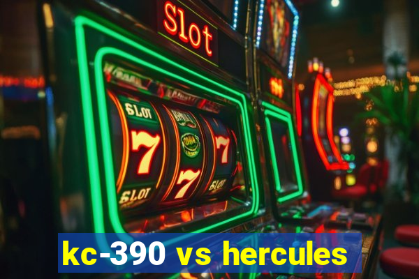 kc-390 vs hercules