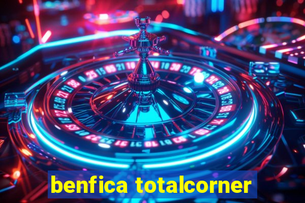 benfica totalcorner