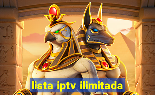 lista iptv ilimitada