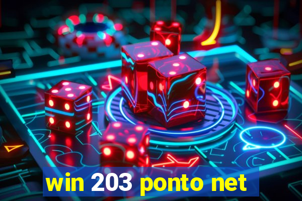 win 203 ponto net