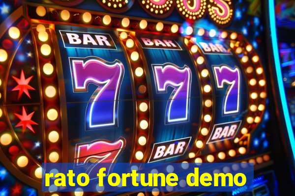 rato fortune demo