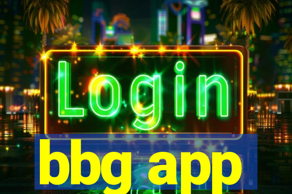 bbg app