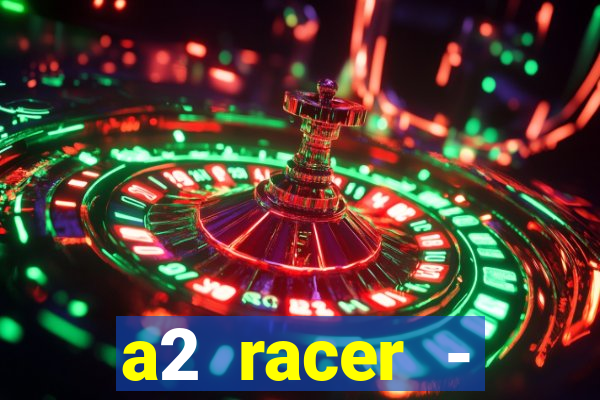 a2 racer - riscando o asfalto filme completo dublado