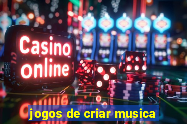 jogos de criar musica