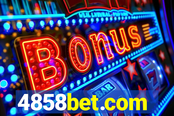 4858bet.com