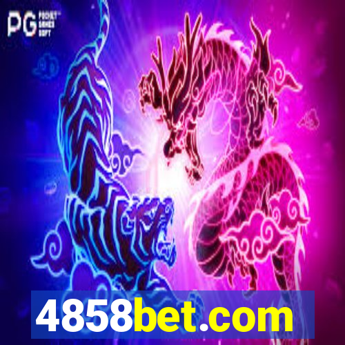 4858bet.com