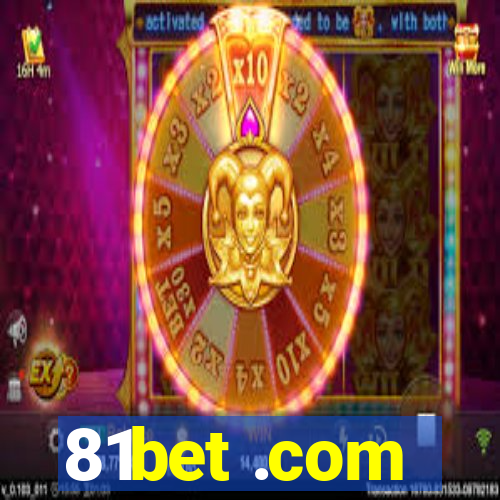 81bet .com