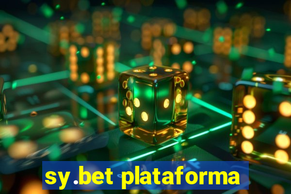 sy.bet plataforma