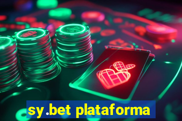 sy.bet plataforma