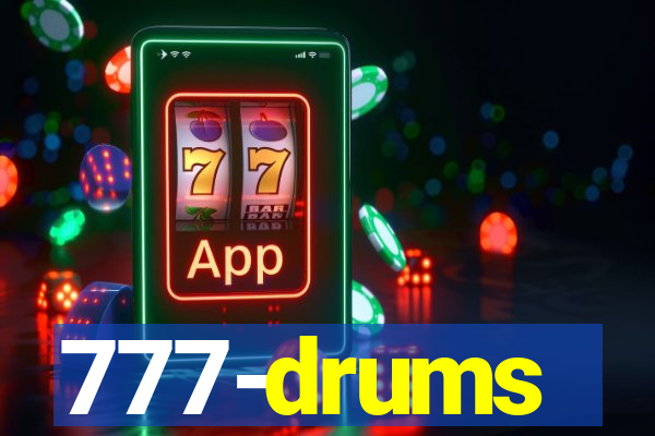 777-drums