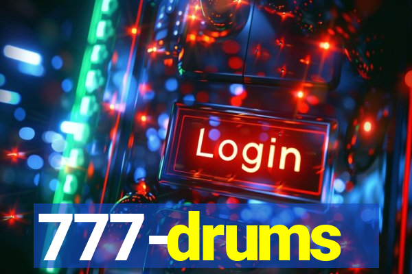 777-drums