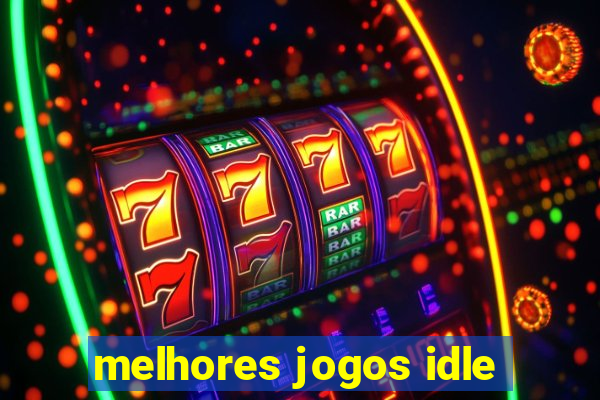 melhores jogos idle