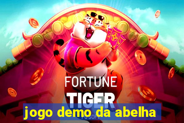 jogo demo da abelha