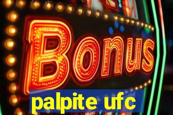 palpite ufc