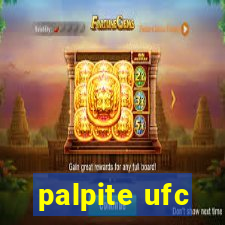 palpite ufc